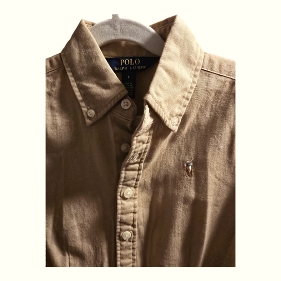 Polo Ralph Lauren Dress, size 8 - Picture 4 of 4